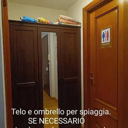 Castello Privata, Nell'appartamento Condiviso