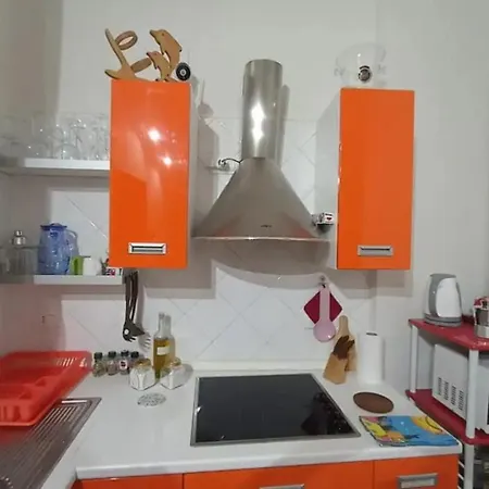 Castello Privata, Nell'appartamento Condiviso *