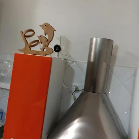 Casa de hóspedes Castello Privata, Nell'appartamento Condiviso