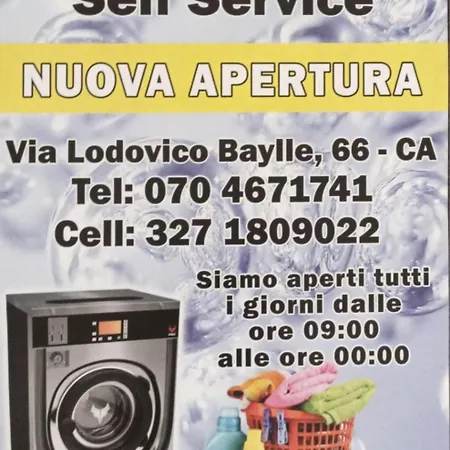 Castello Privata, Nell'appartamento Condiviso *