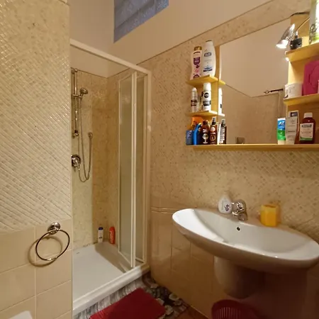 Castello Privata, Nell'appartamento Condiviso Casa de hóspedes